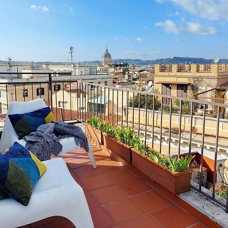 Spagna Penthouse Rome Exterior photo
