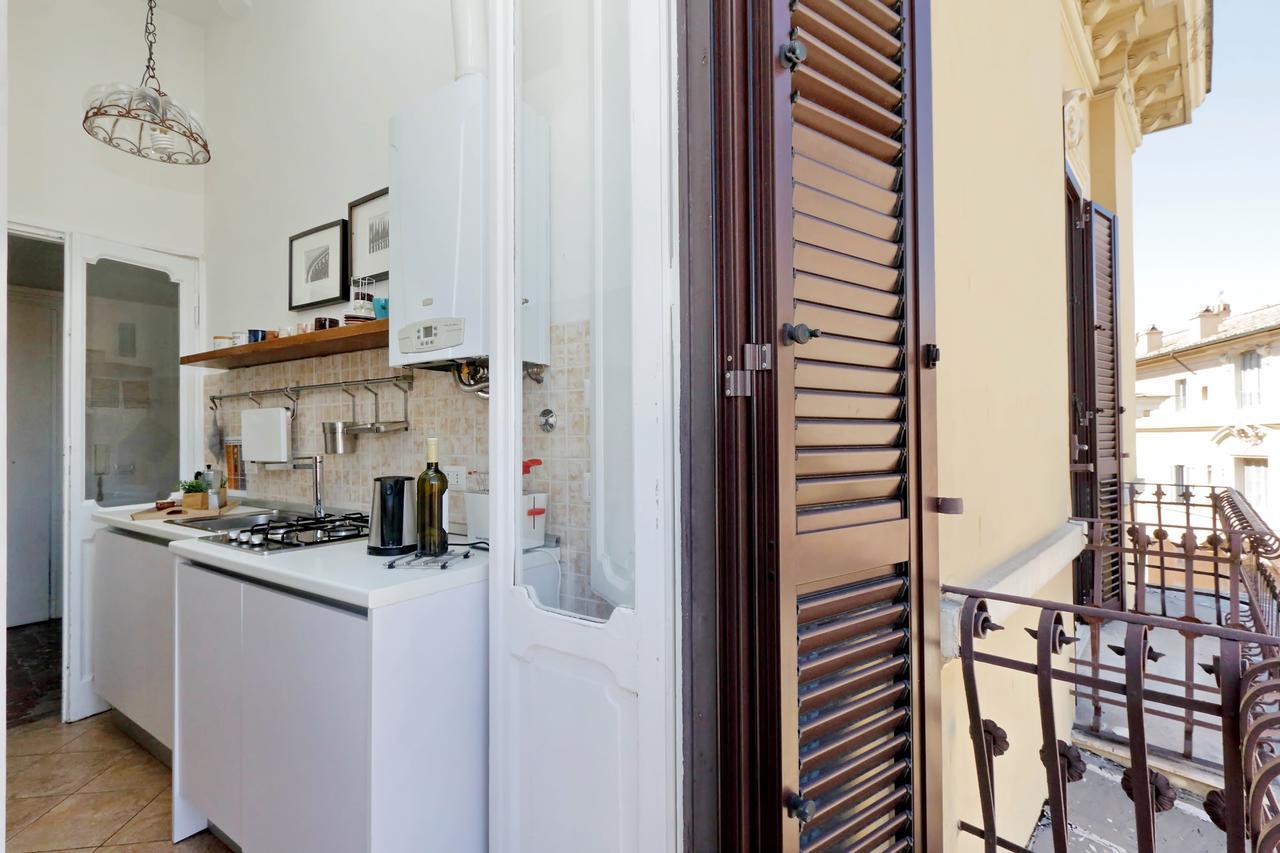 Spagna Penthouse Rome Exterior photo