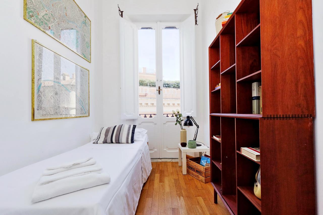 Spagna Penthouse Rome Exterior photo